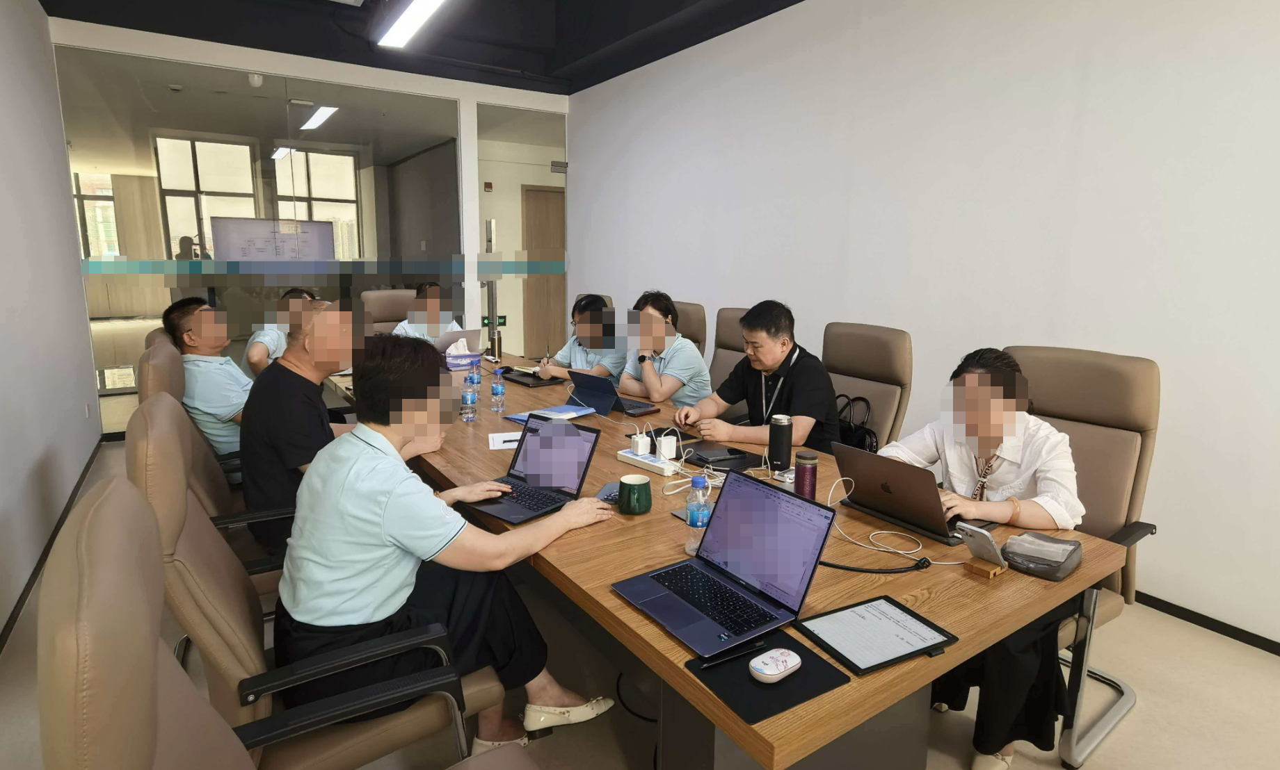 珠海某电气集团供应链及销管职能体系论证